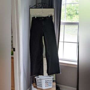 Billabong Black Flare & Wide Leg Jeans